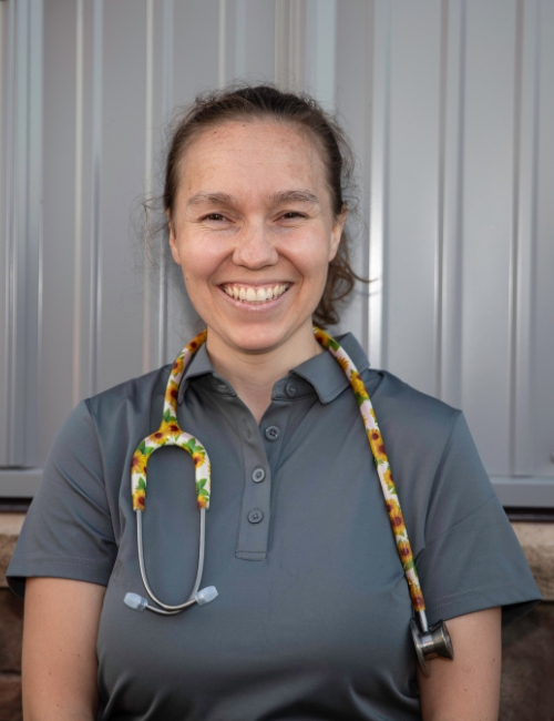 Dr. Katelyn Roth Veterinarian